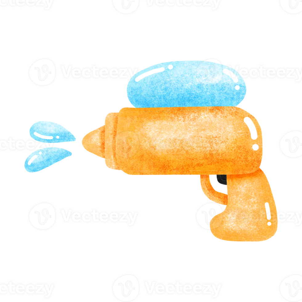Water Gun For Fun png