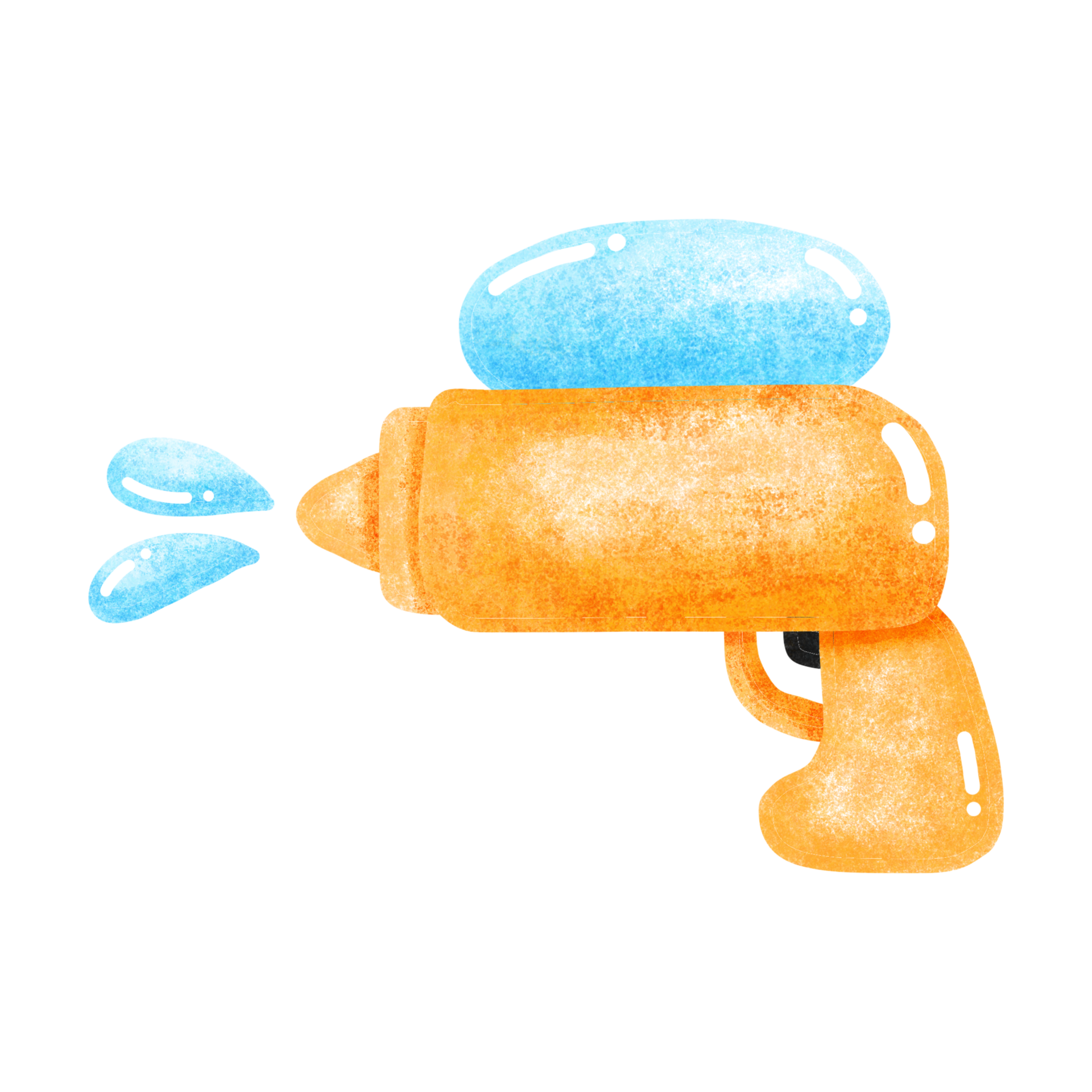 Water Gun For Fun 24386461 PNG
