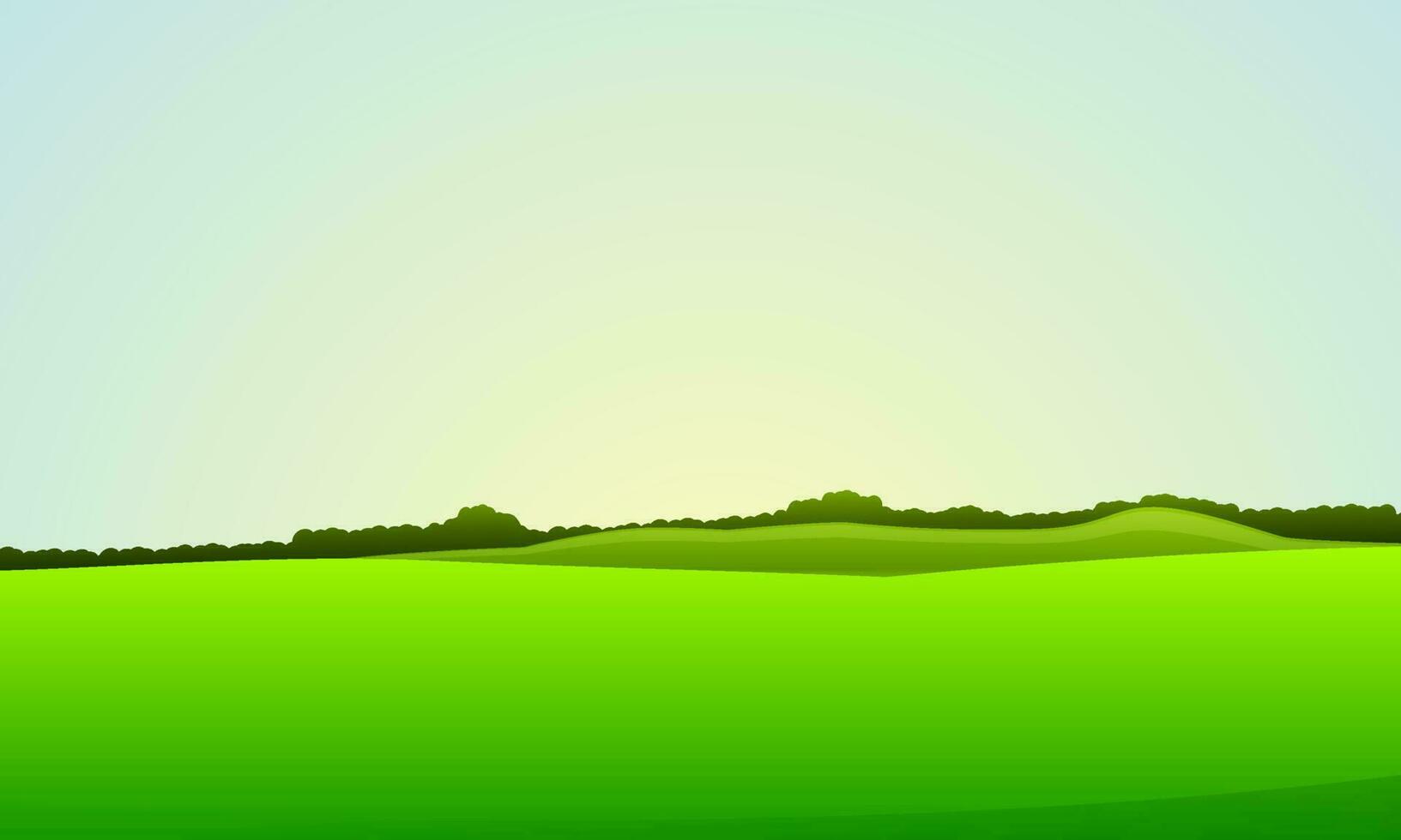 hermosa verde sitio glifo icono. vector