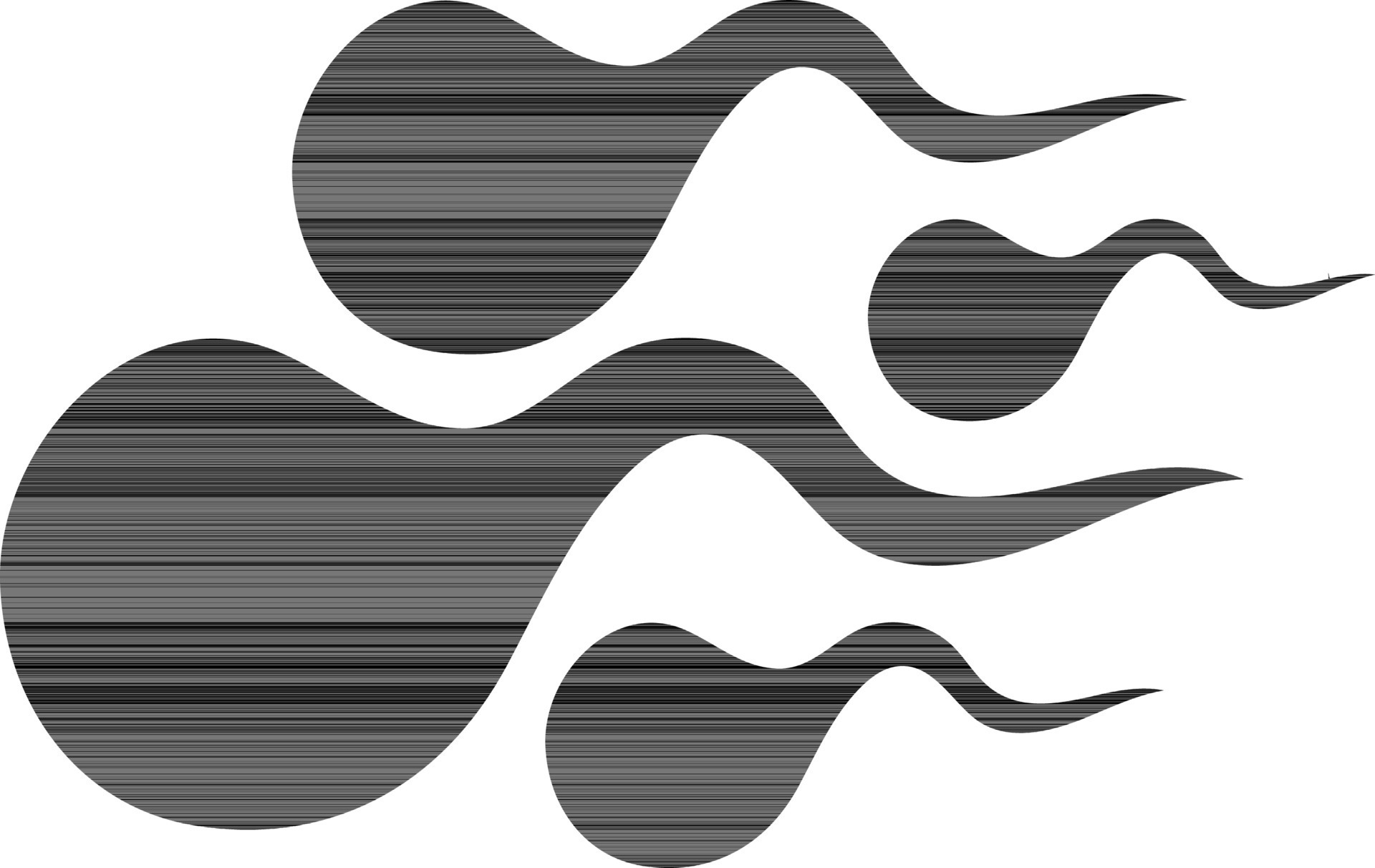 Sperm on white background. 24389190 Vector Art at Vecteezy