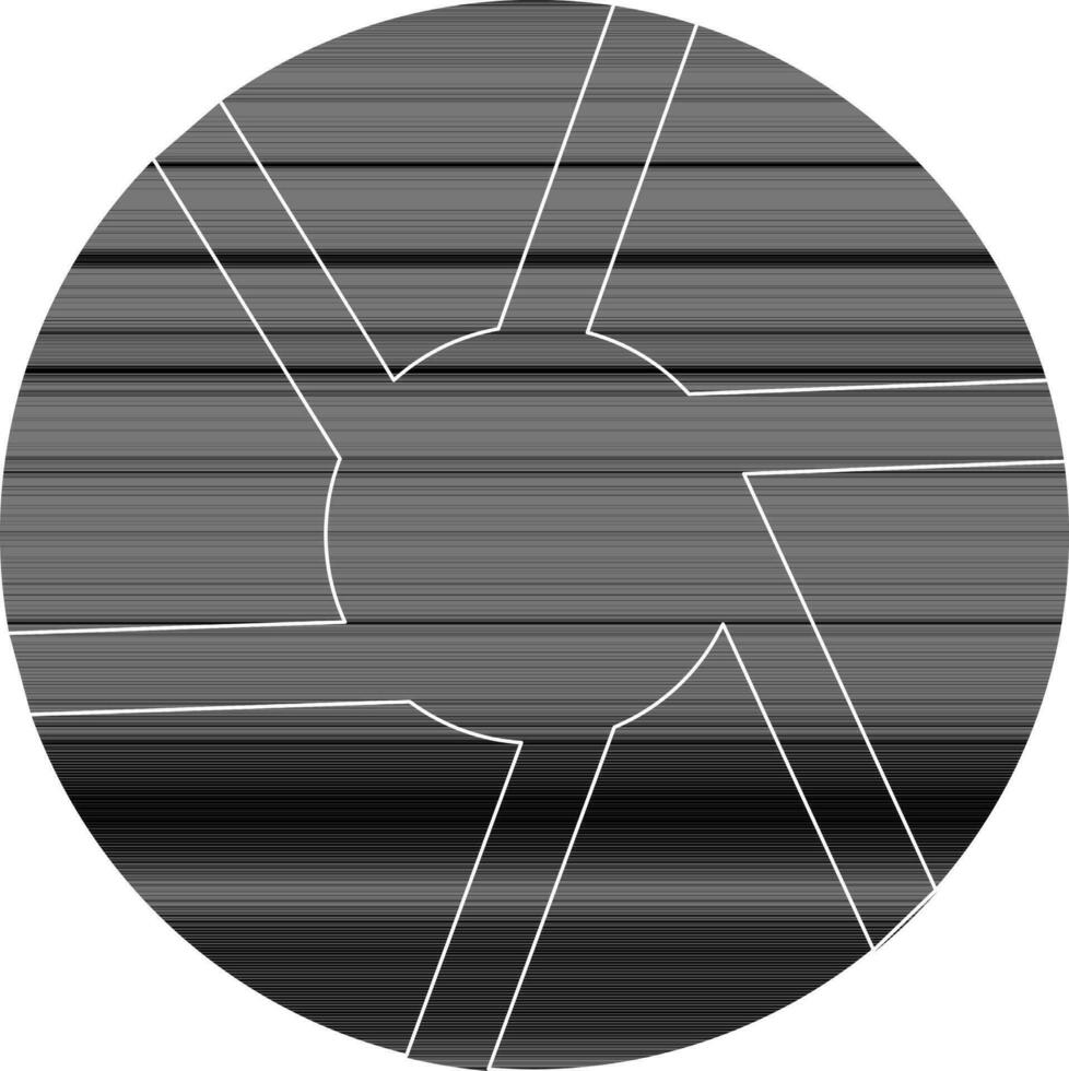 black and white camera lens. 24391348 Vector Art at Vecteezy