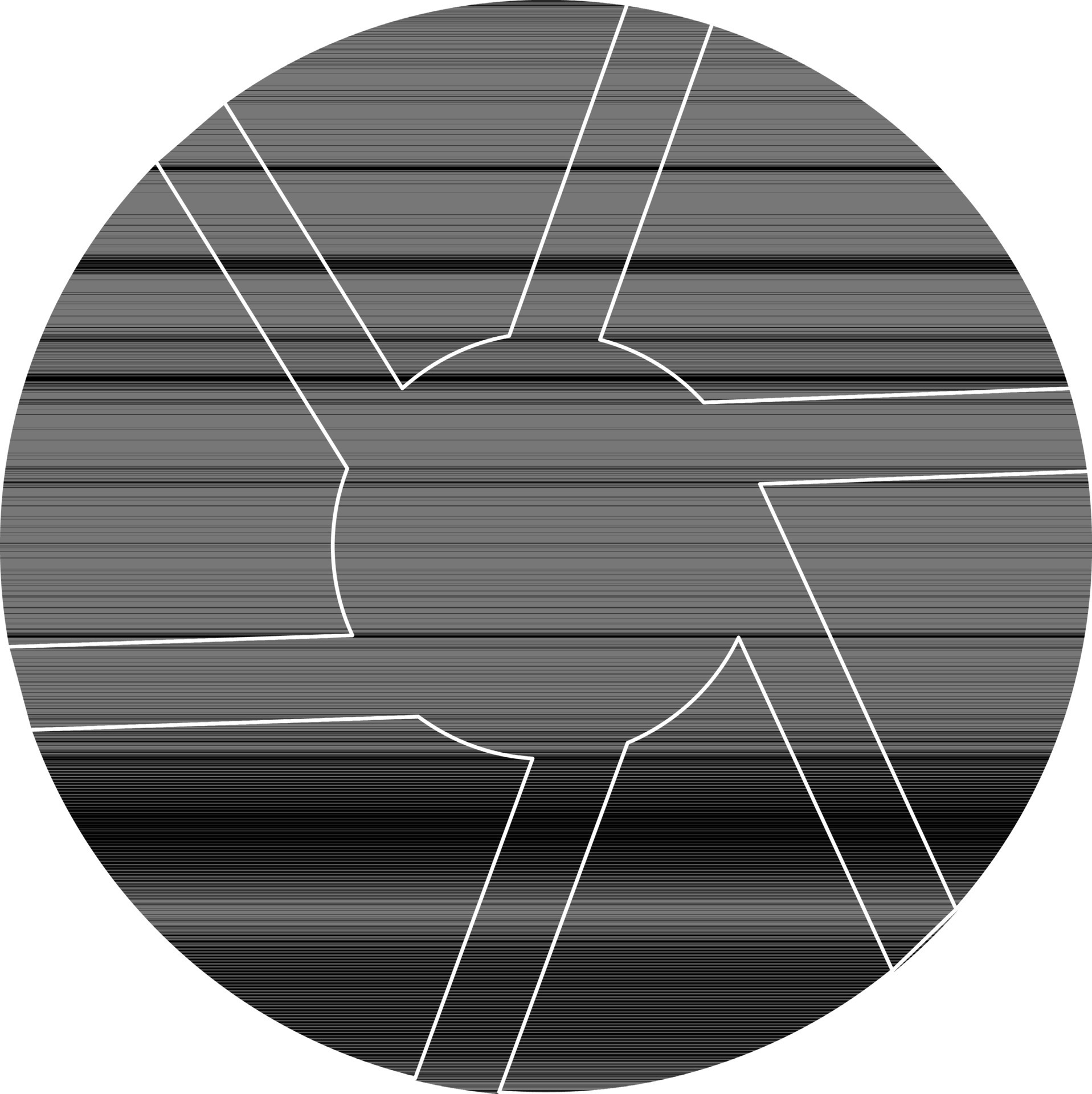 black and white camera lens. 24391348 Vector Art at Vecteezy