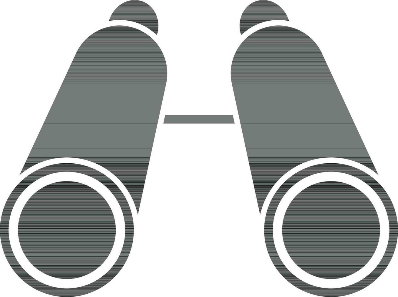 Isolated binoculars in flat style. 24391401 Vector Art at Vecteezy