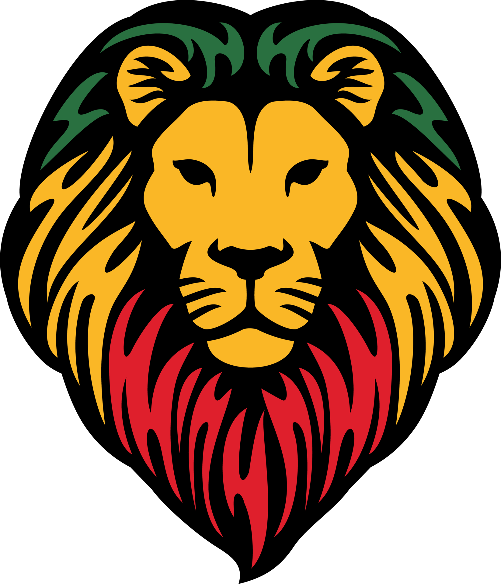 The Lion of Judah Head PNG Illustration 24391655 PNG