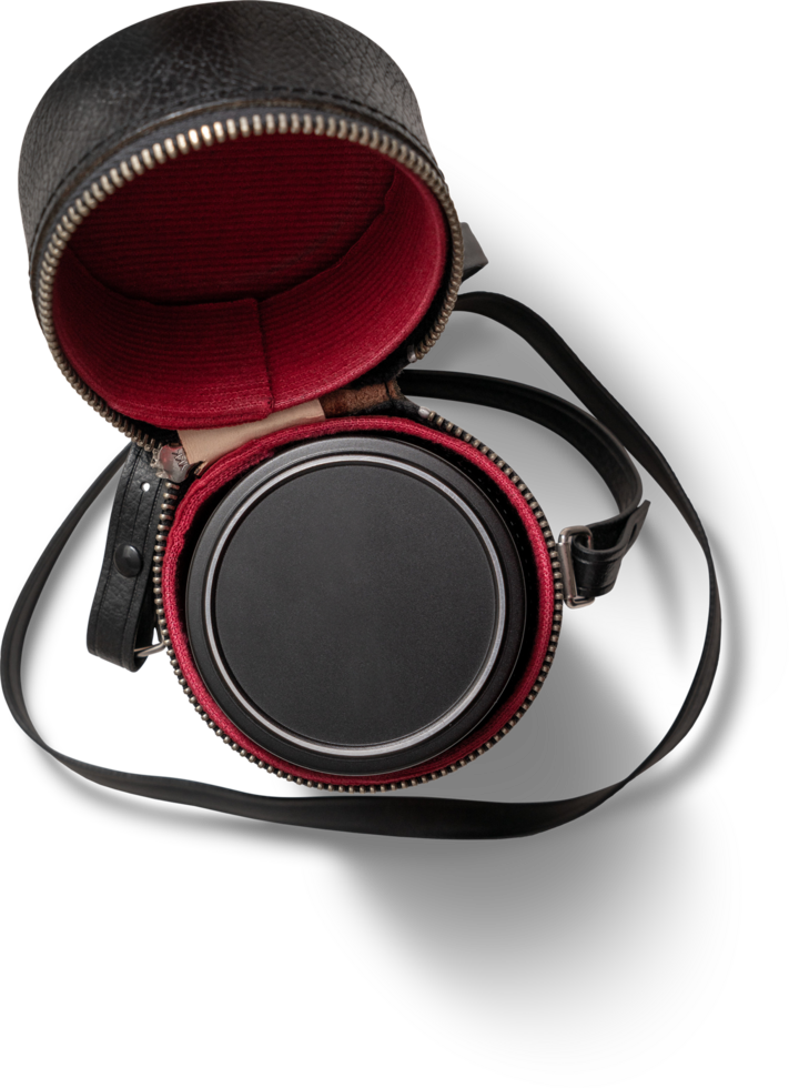 Lens, lens carrying bag, camera lens 24392537 PNG