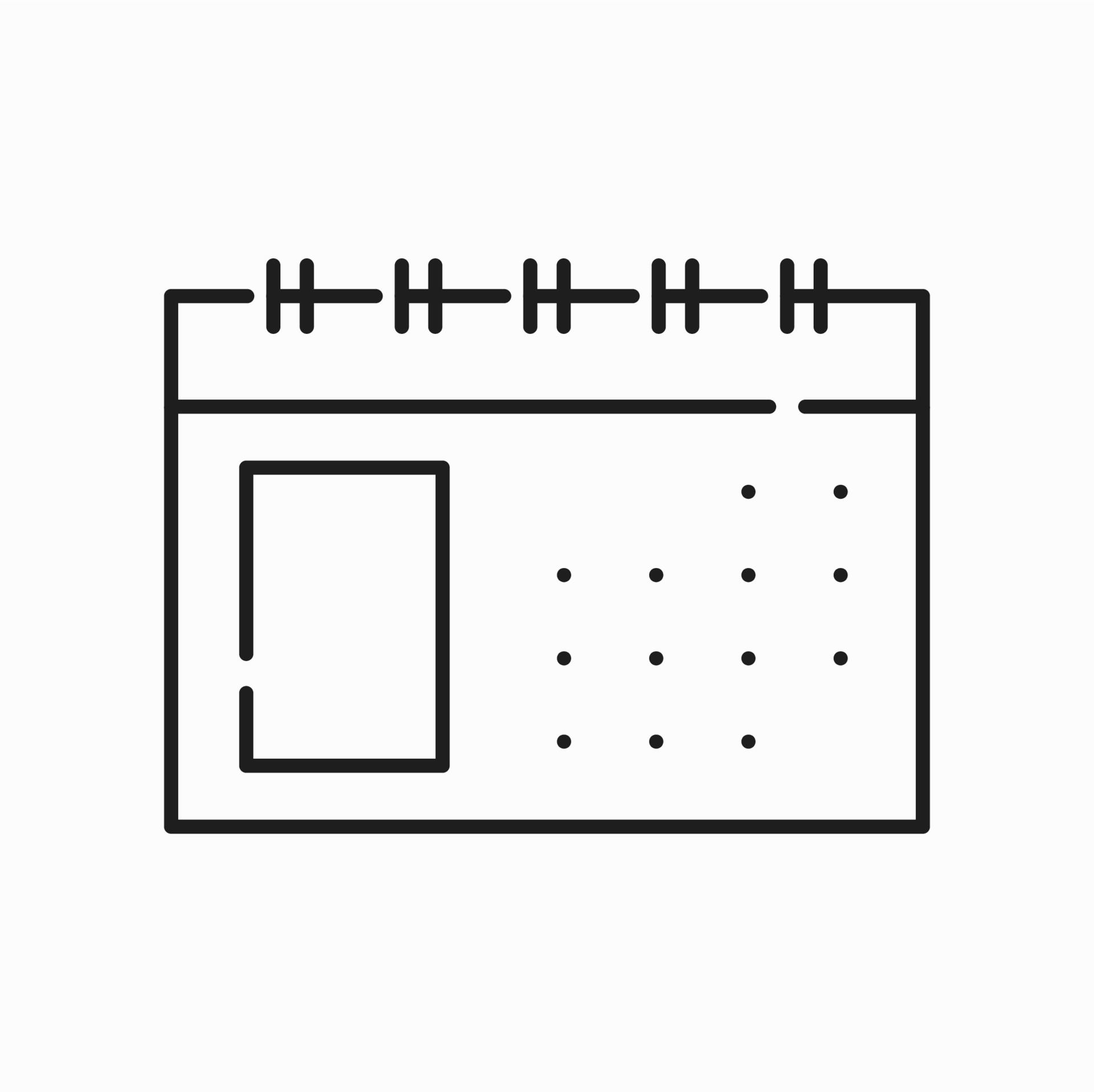 Spiral bind calendar page diary notepad sheet 24392768 Vector Art at Spiral bind calendar page diary notepad sheet 24392768 Vector Art at