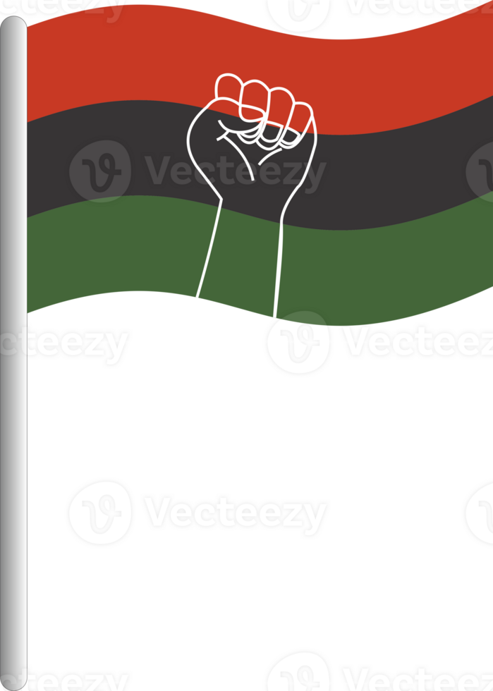 Juneteenth holiday icon png