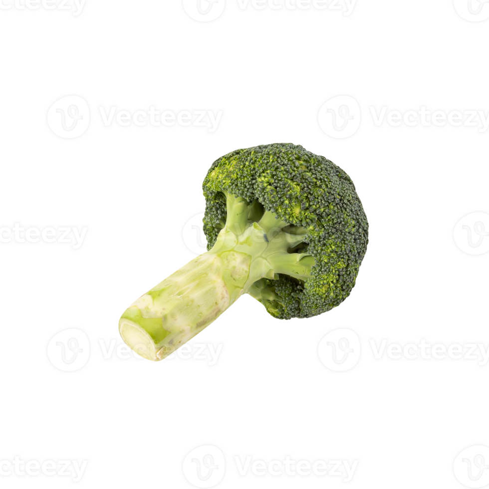 Broccoli cutout, Png file