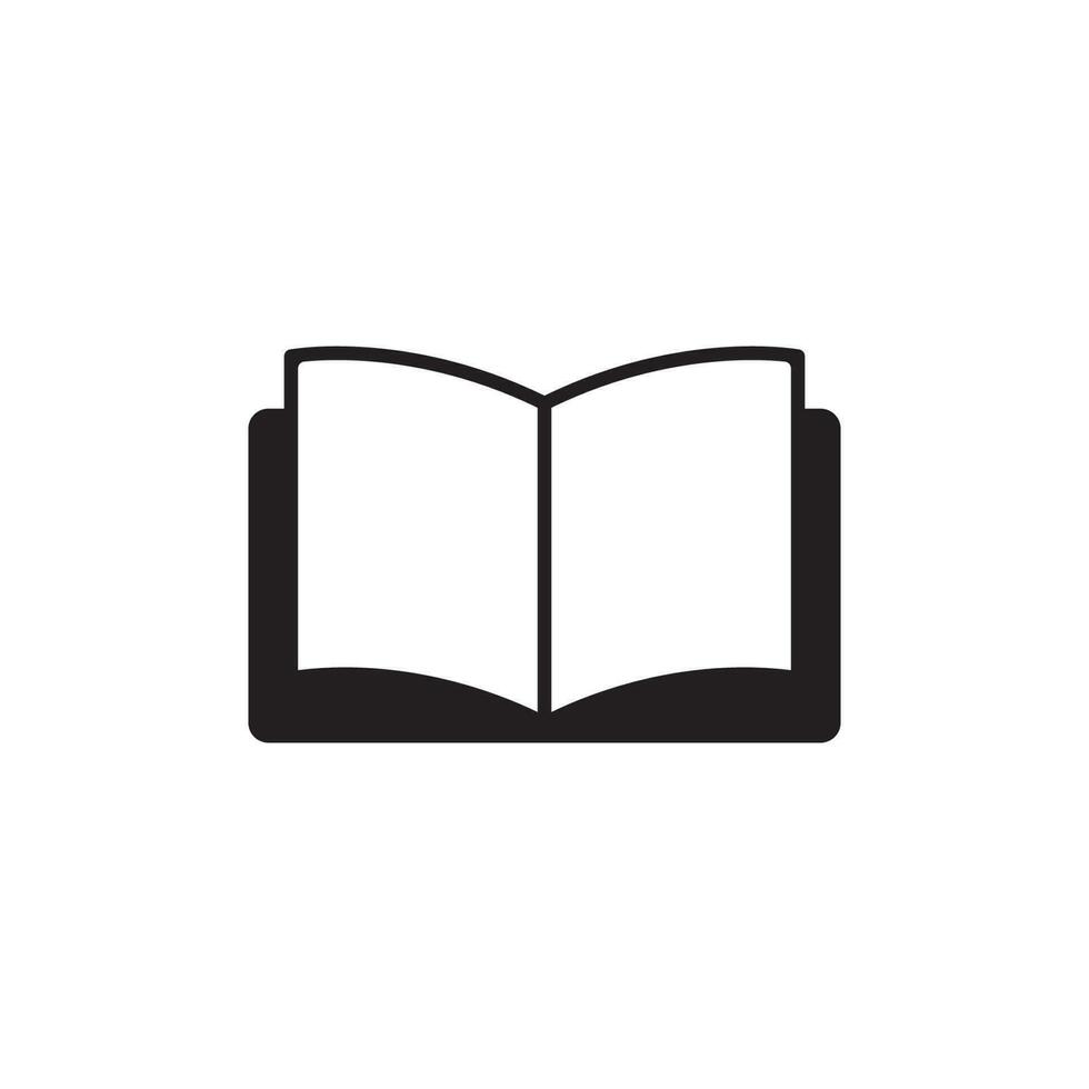 book icon vector