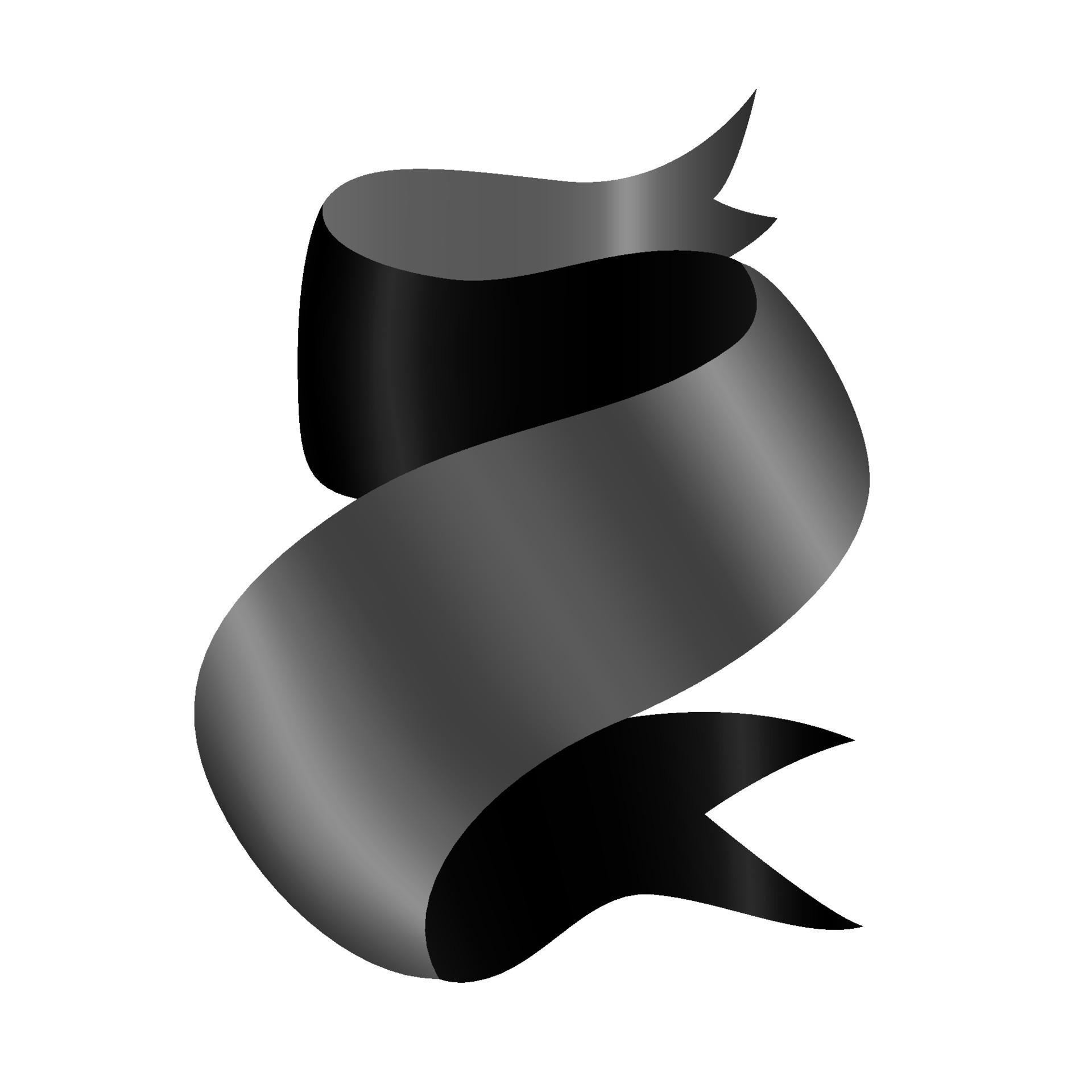 Black Banner Ribbon, Vector Illustration 24393422 Vector Art at Vecteezy