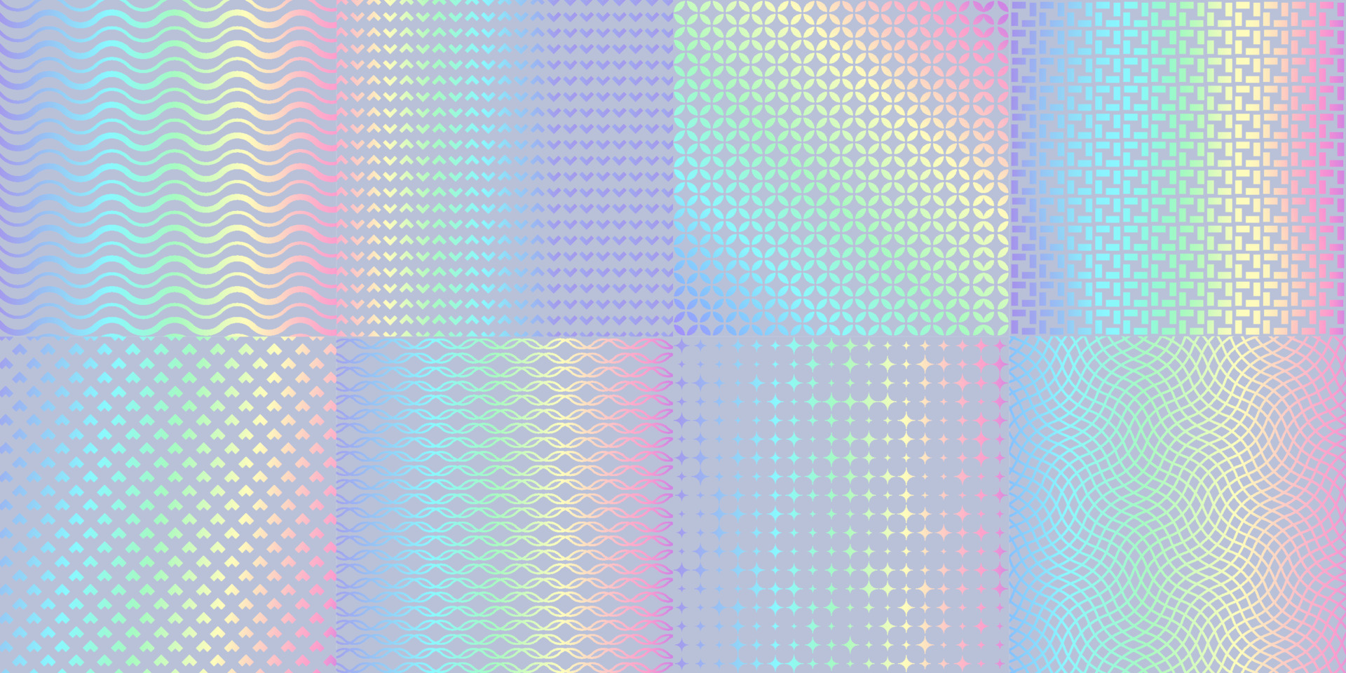 Holographic texture