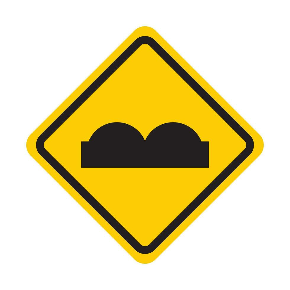 traffic sign icon vector