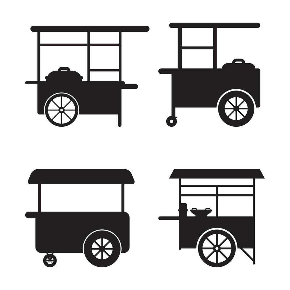 cart icon vector