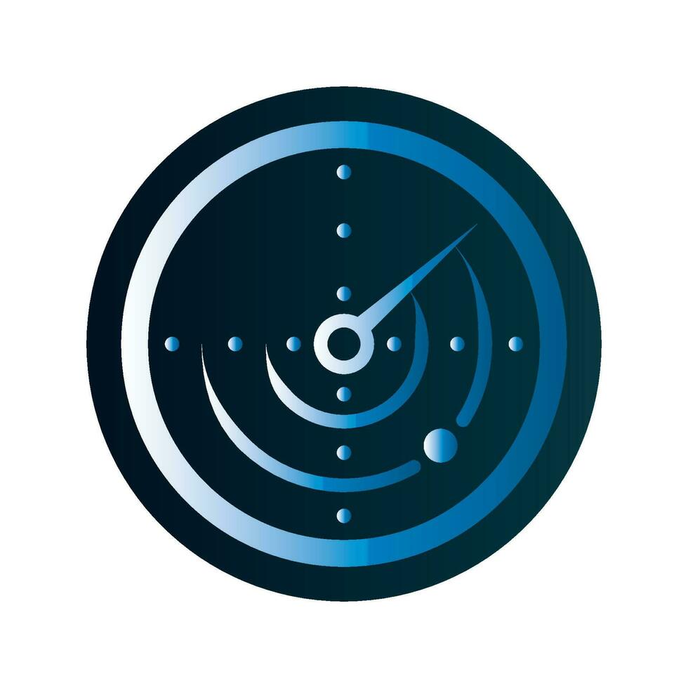 satellite icon vector