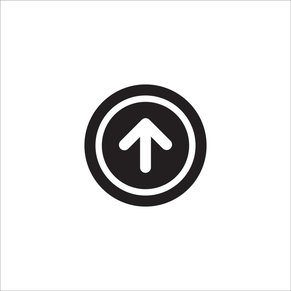 upload icon vector
