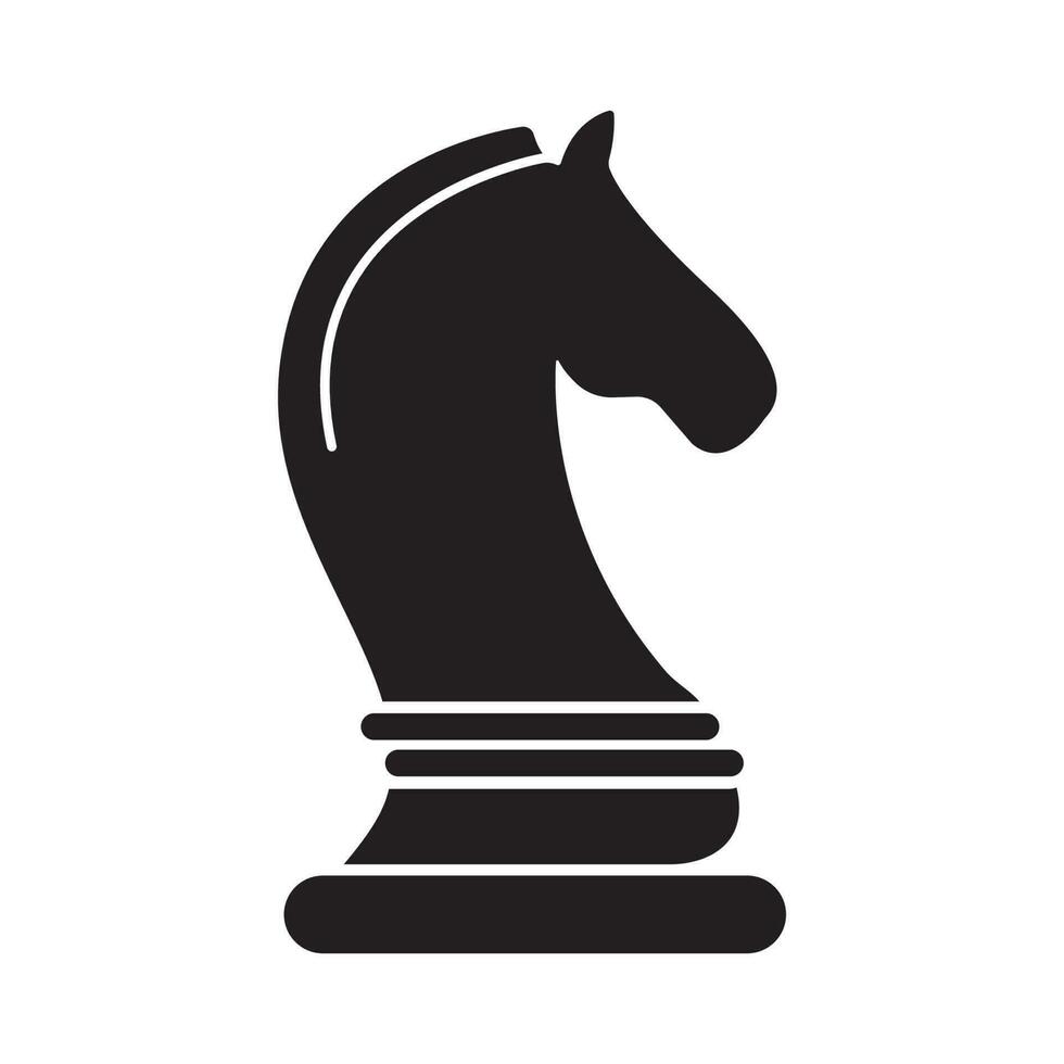 chess icon vector