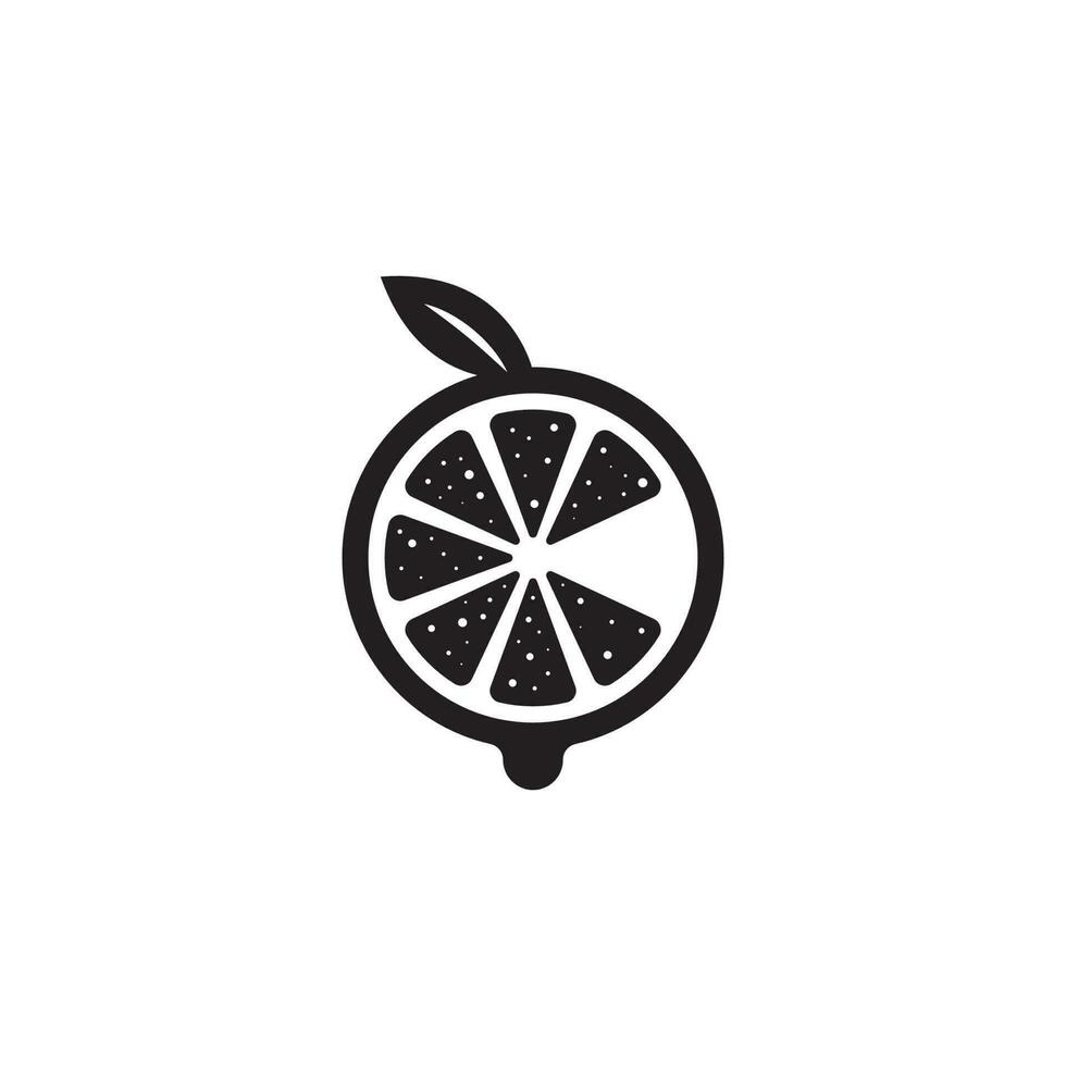 orange fruit vector 24394777 Vector Art at Vecteezy
