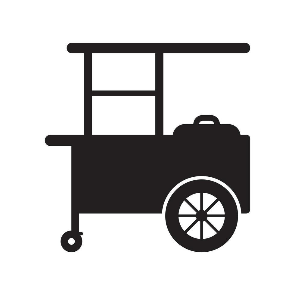 cart icon vector