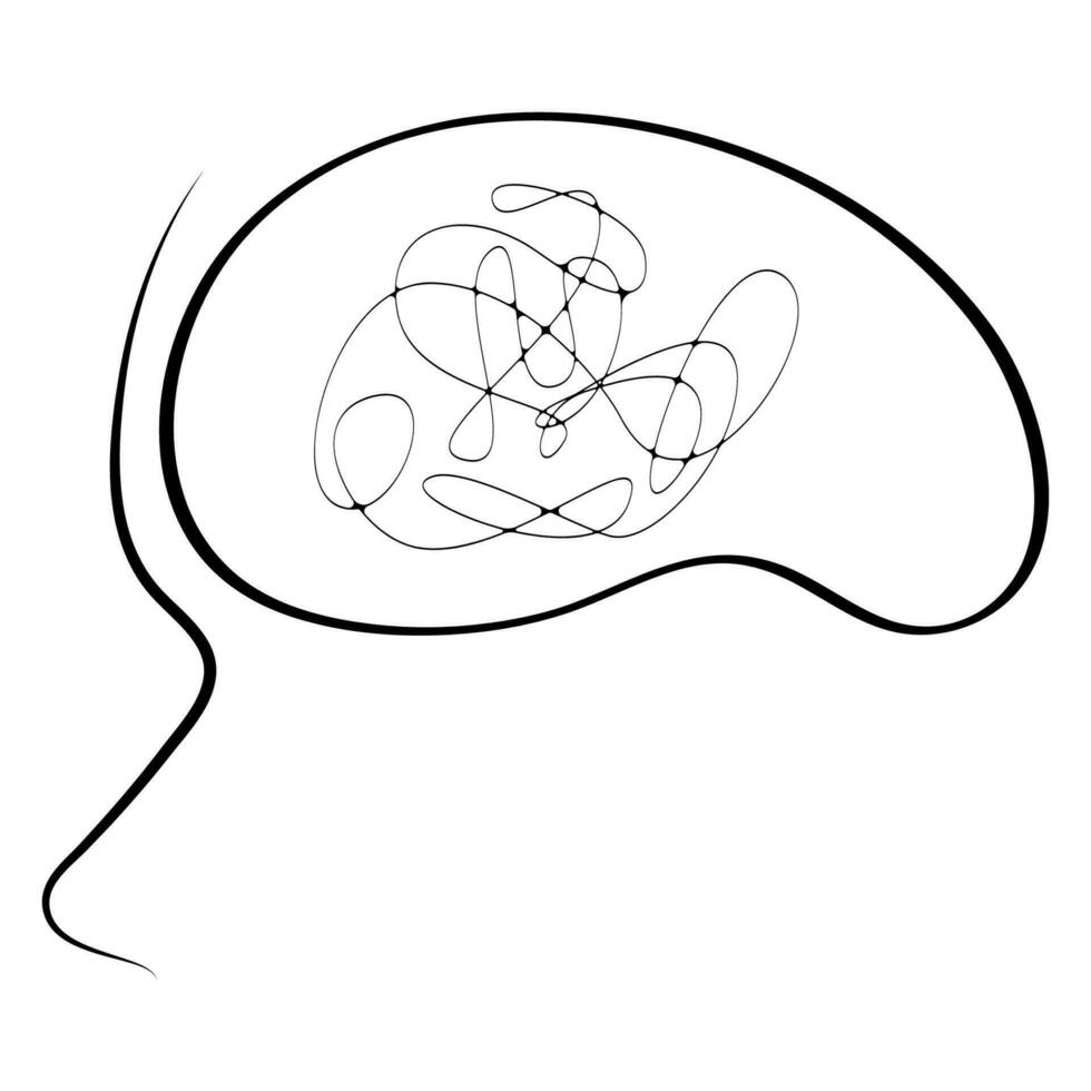 stress vetor element design vector