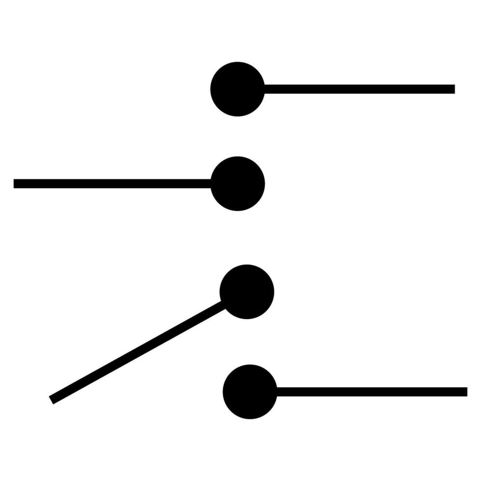 electricity vector element design