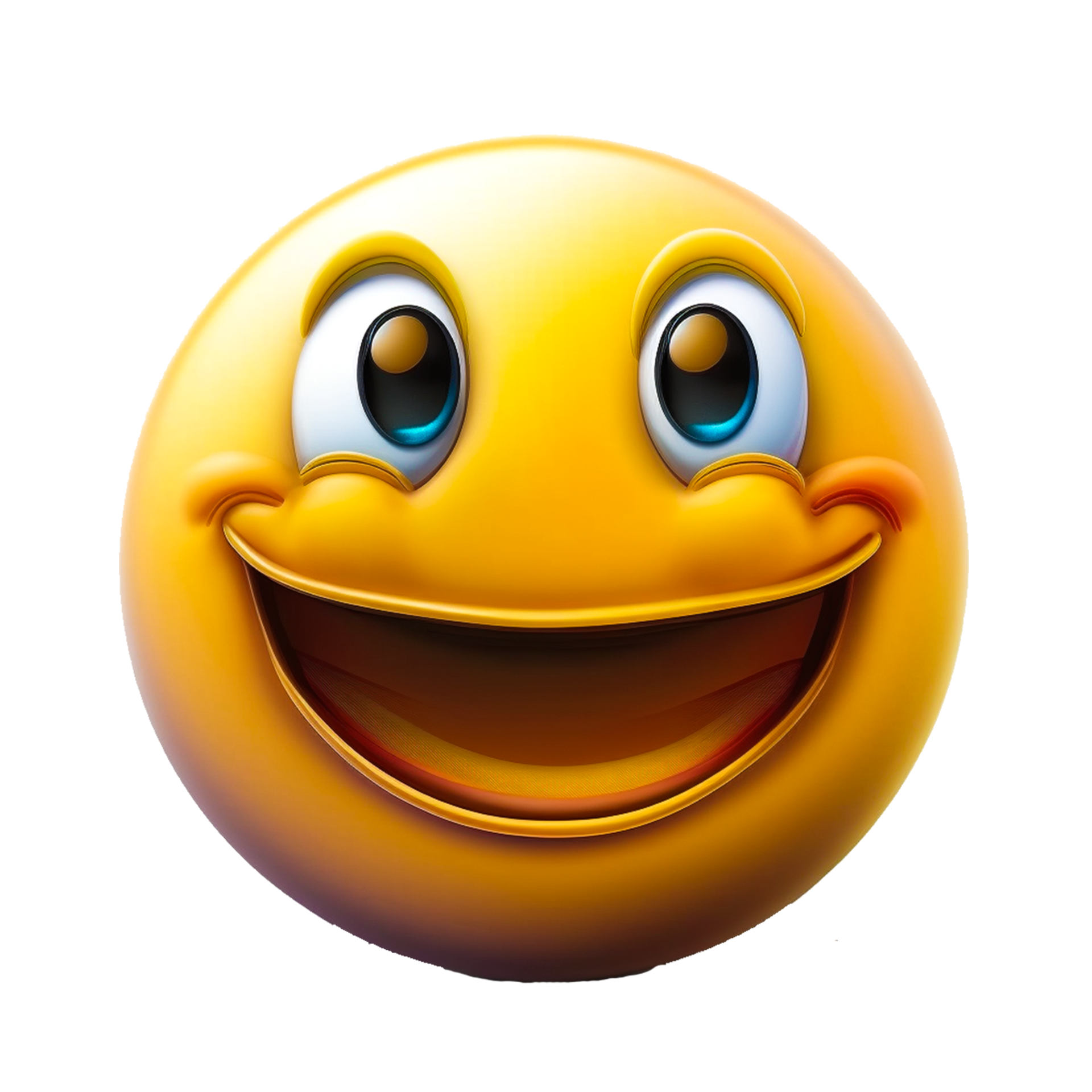 Laughing Smiley Png