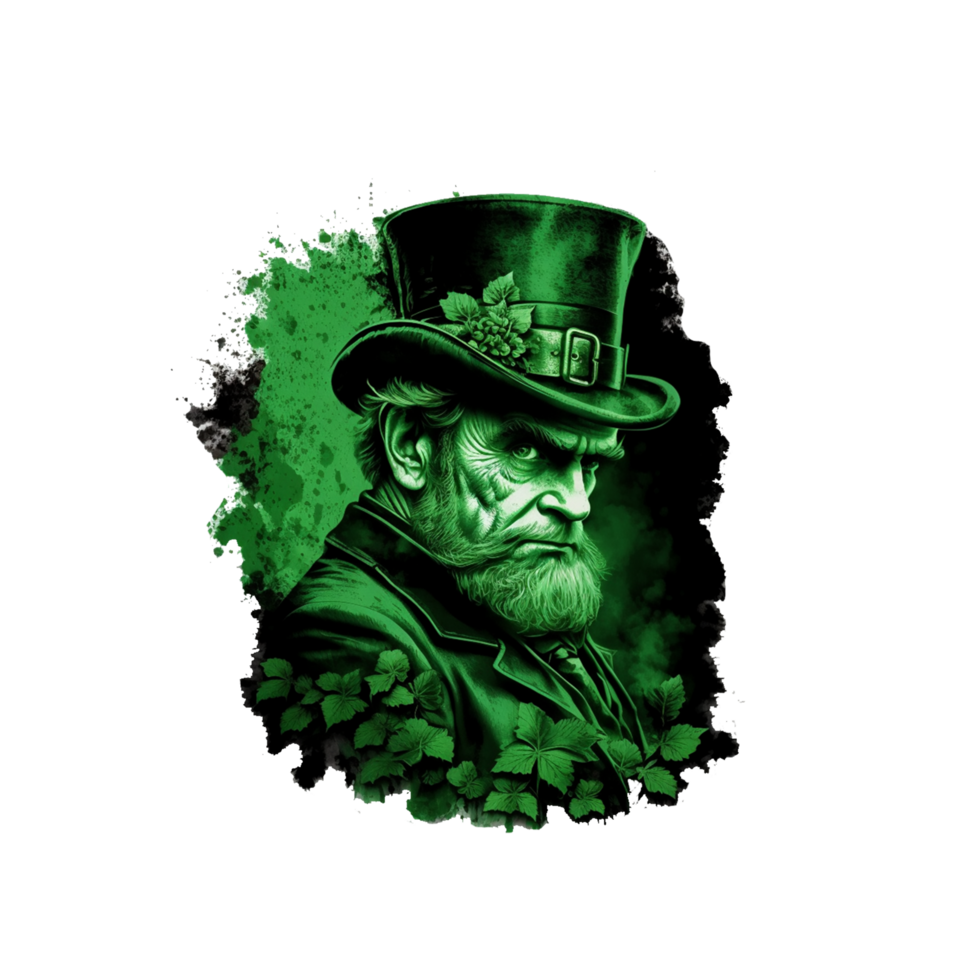 St. Patrick's day shamrock png