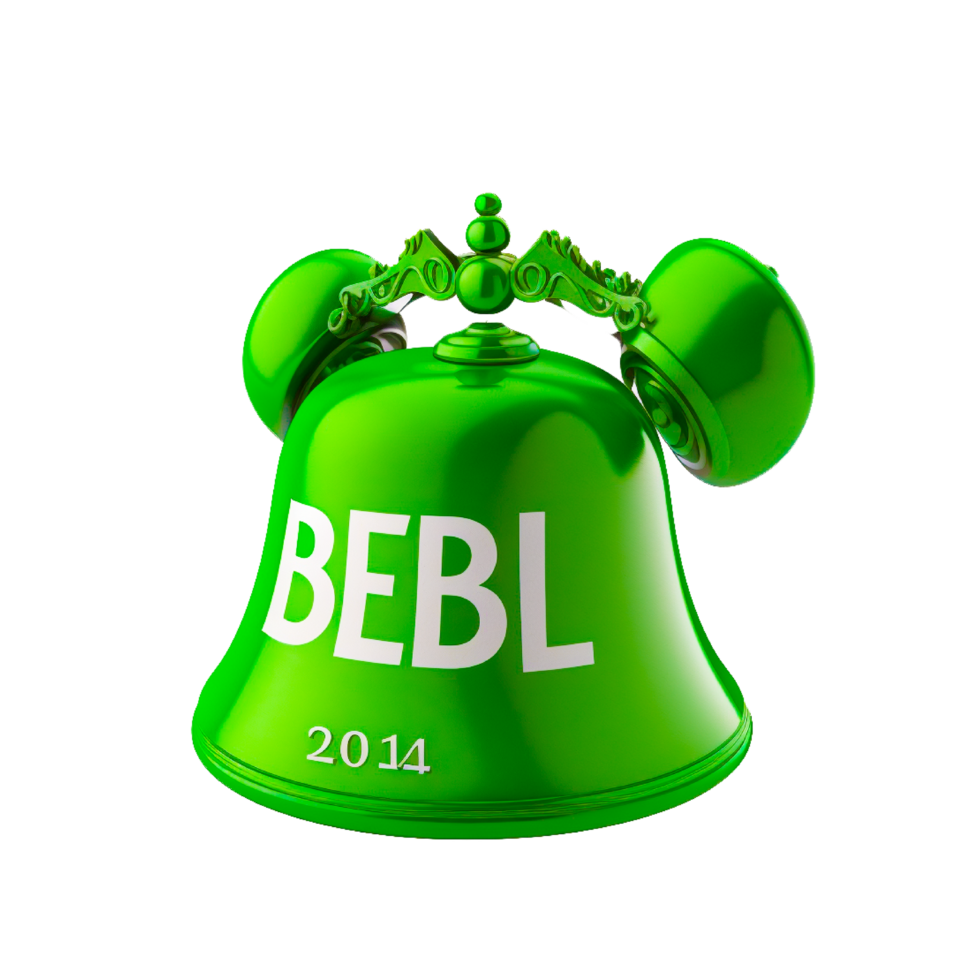 green bell png generative ai