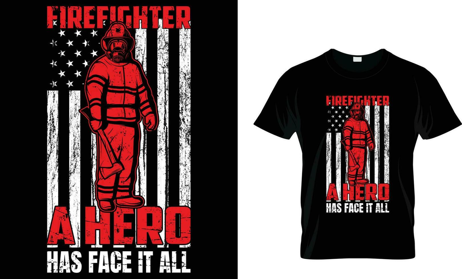 firefighter t-shirt design,firetruck t-shirt design,free t shirt design vector