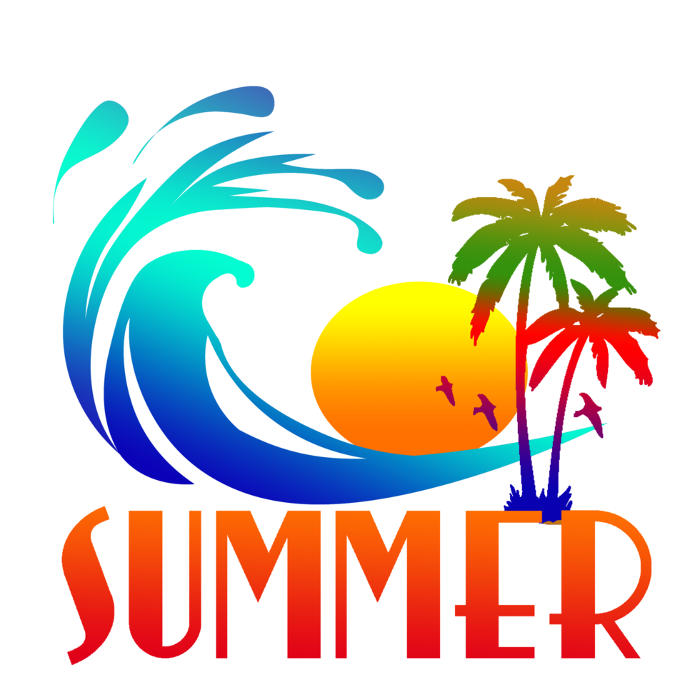 Summer Palm Beach png