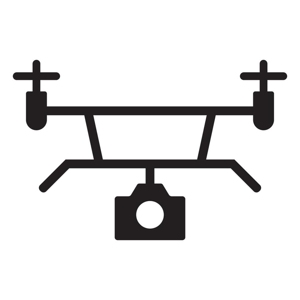 drones icono vector 24397657 Vector en Vecteezy