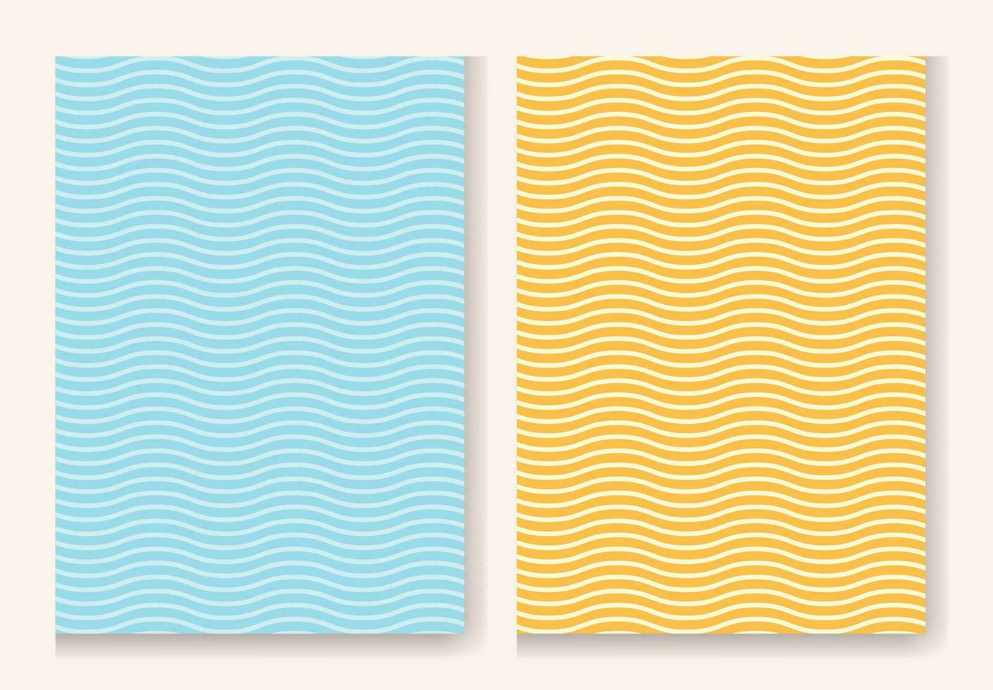 Abstract pattern texture book brochure poster cover gradient template illustration of a set of banners vector