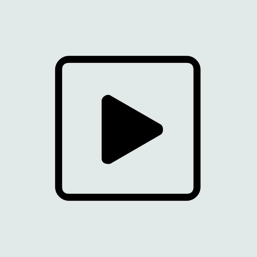 Button Icon on Recorder vector
