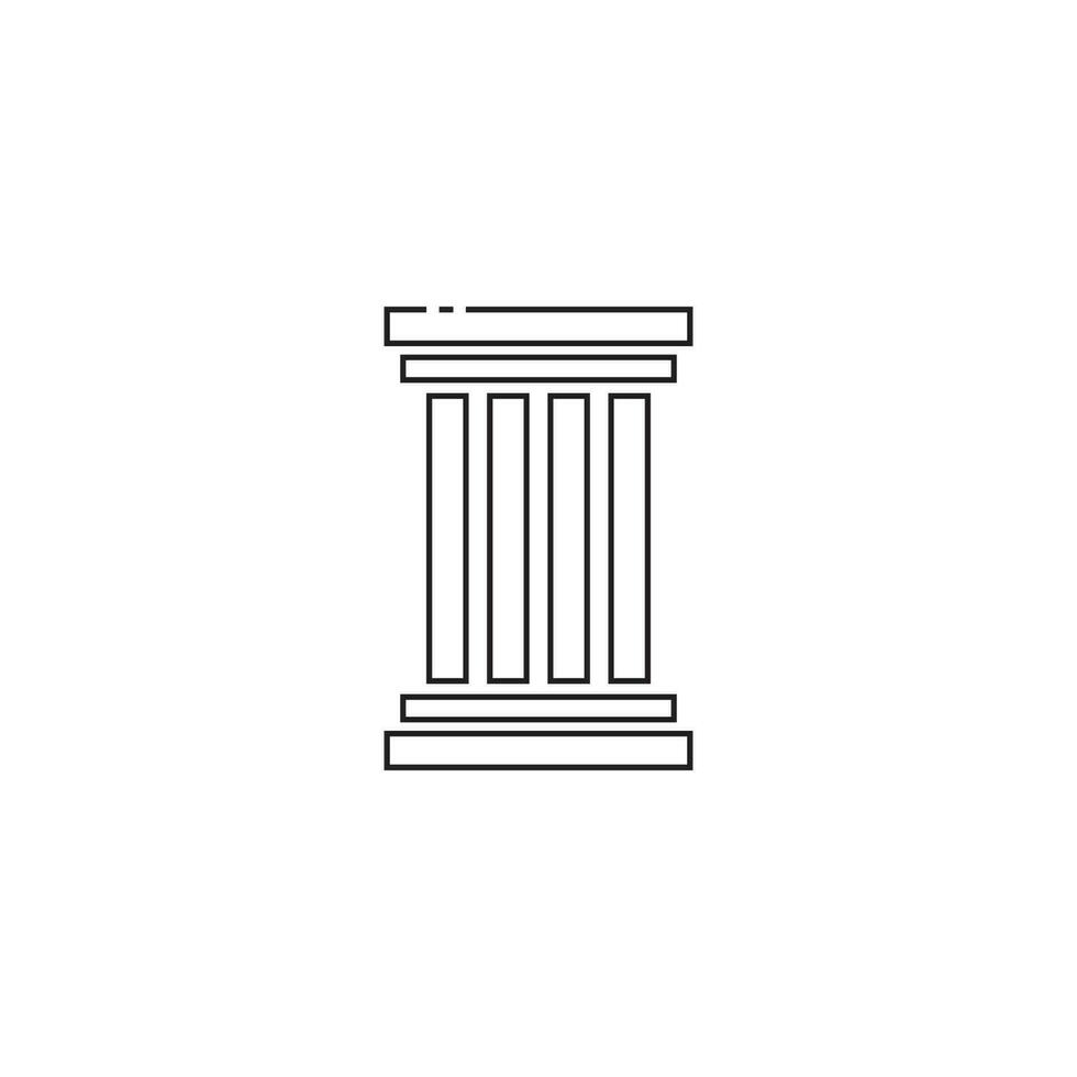 column logo vector