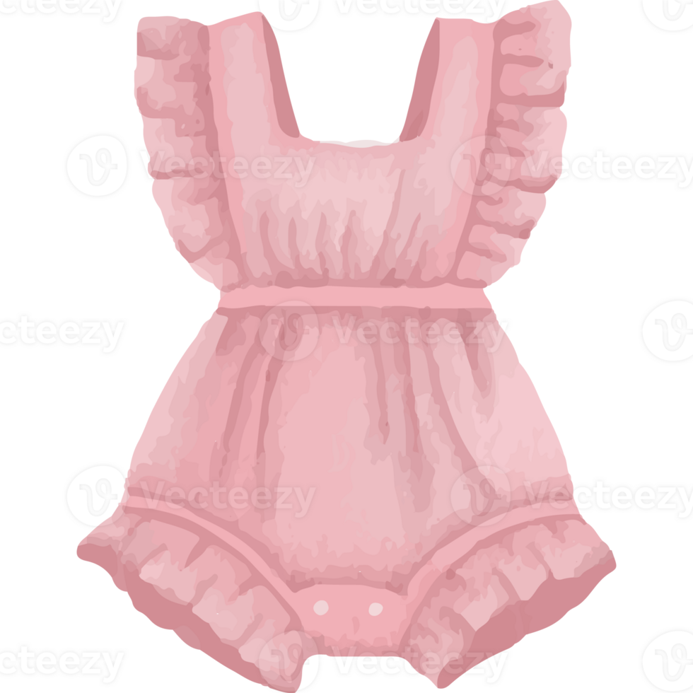 baby meisje ornamenten klem kunst element transparant achtergrond png