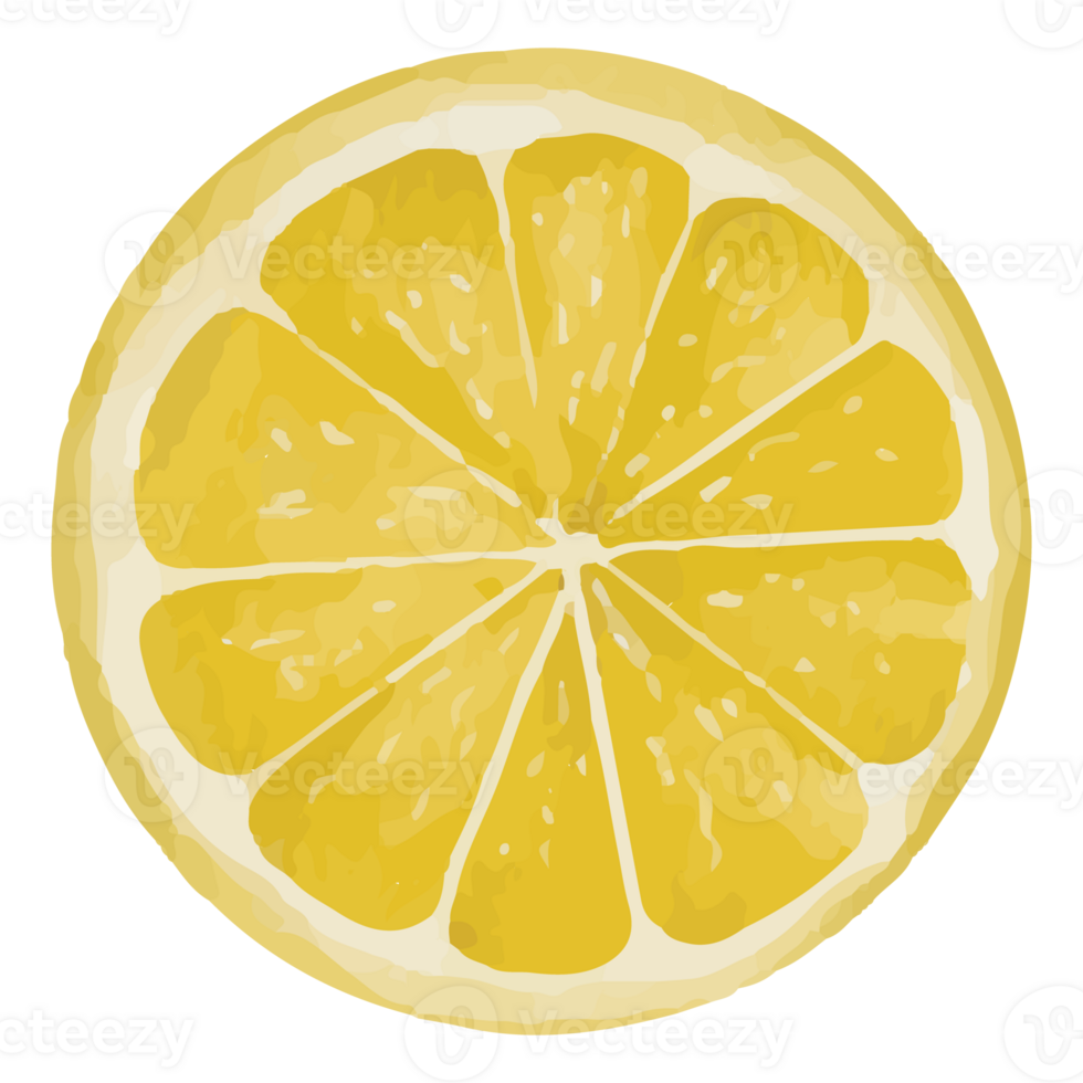 Lemon Yellow Fruits Clip art Element Transparent Background 24398481 PNG