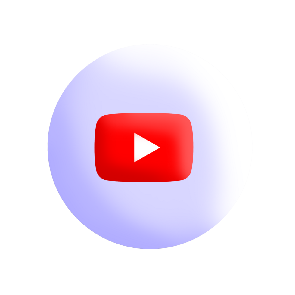 Speel knop YouTube, u buis video icoon, logo symbool rood banier, vlak vector, sociaal media teken, mobiel app, web video Mark png