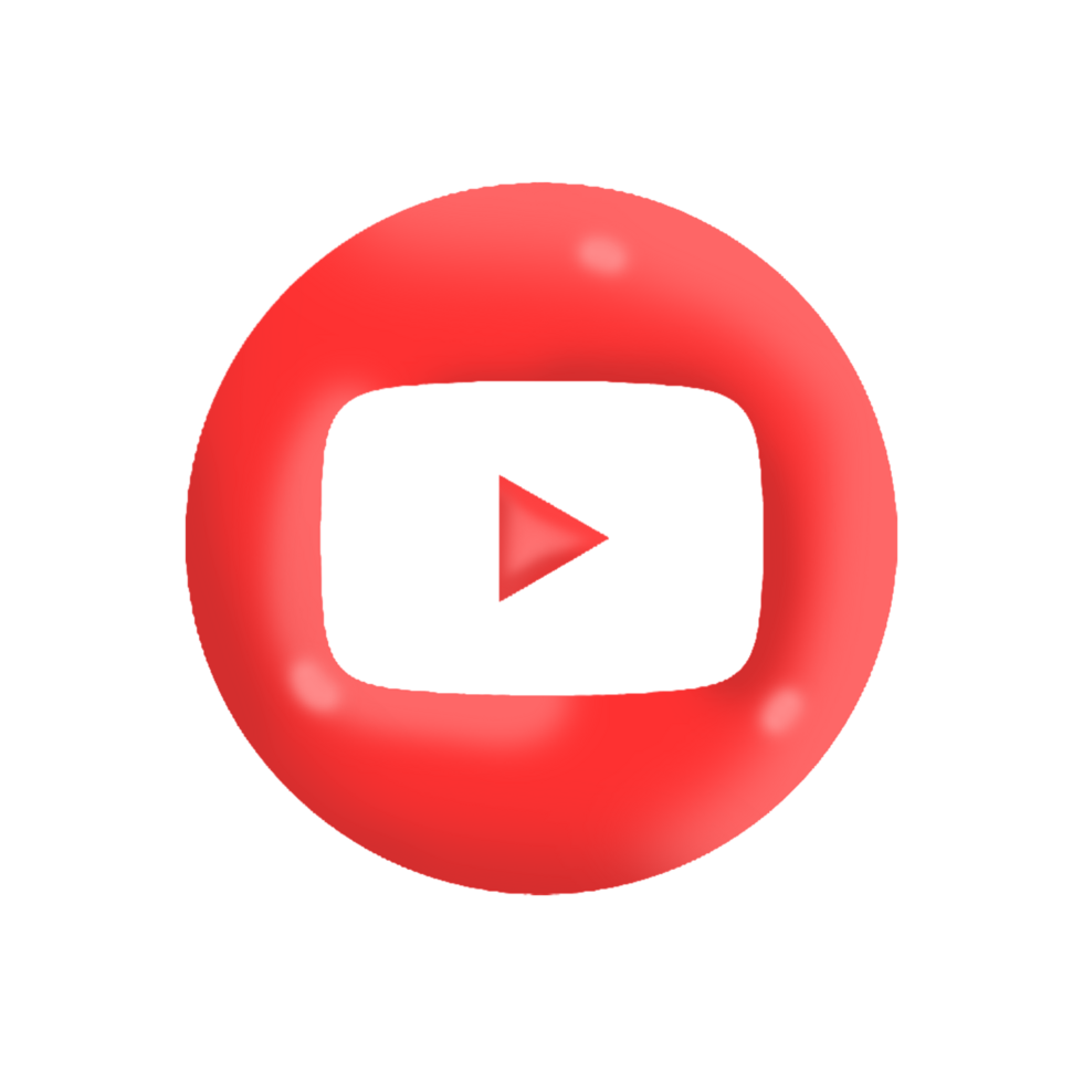red and black play button icon . play video logo png
