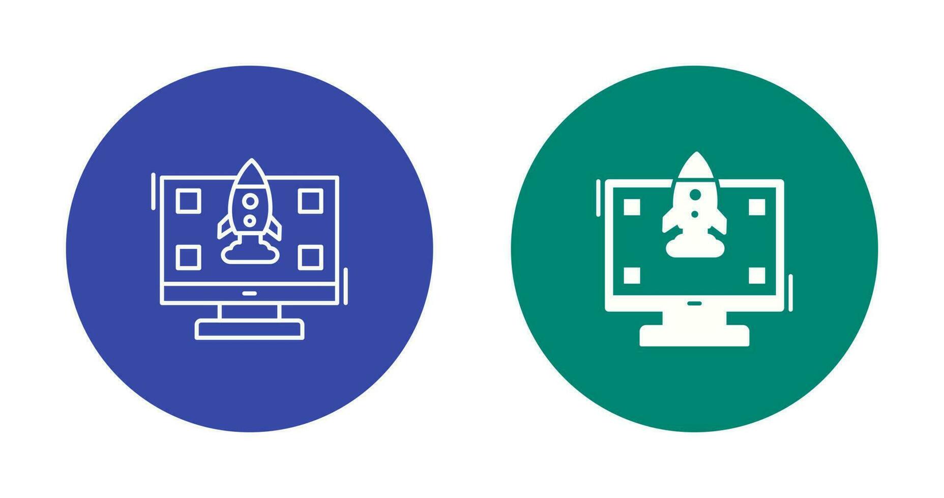 High Performance Vector Icon