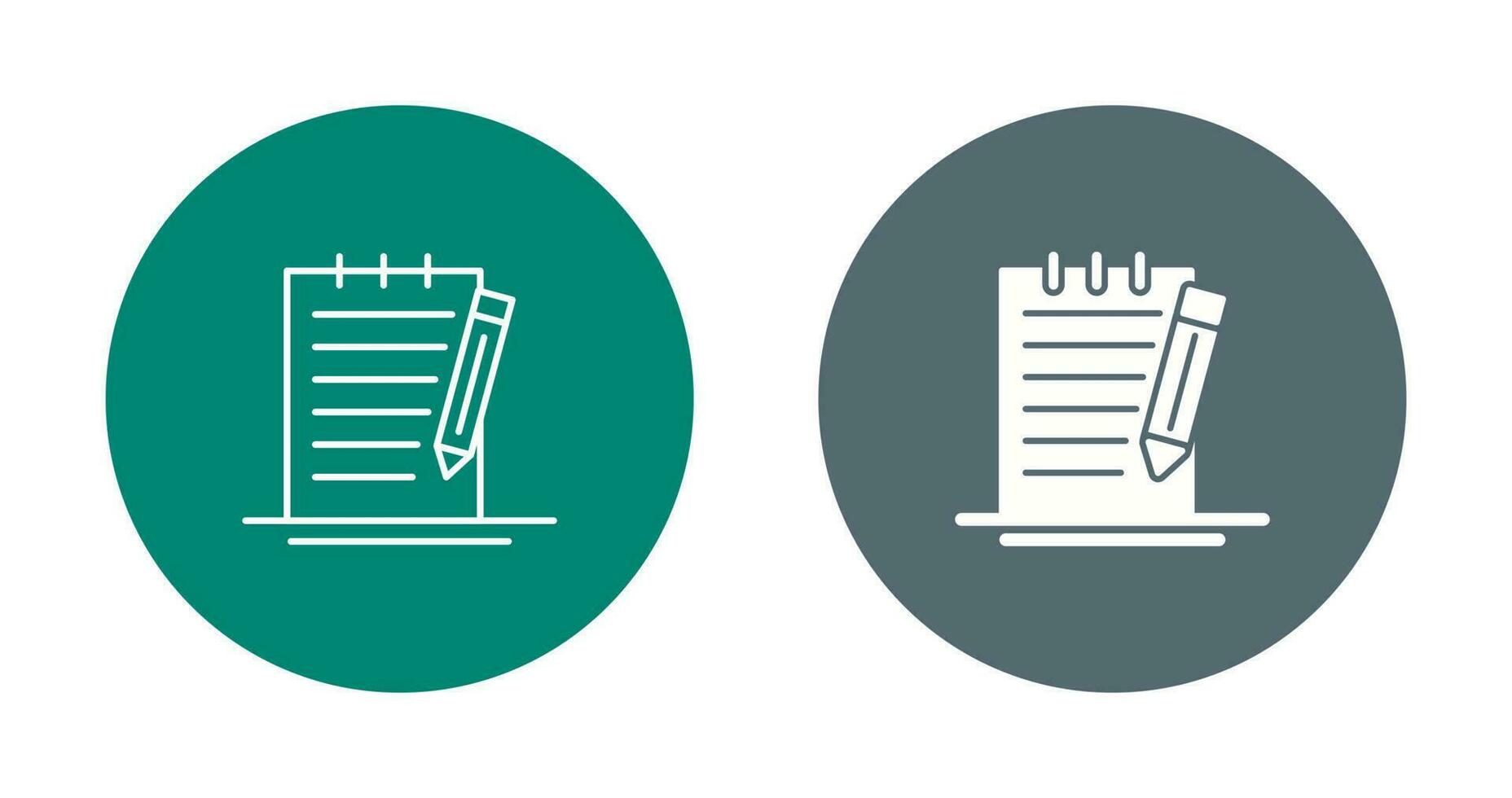 Check Up List Vector Icon