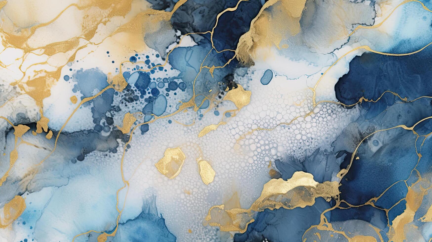Modern abstract painted background. Illustration photo