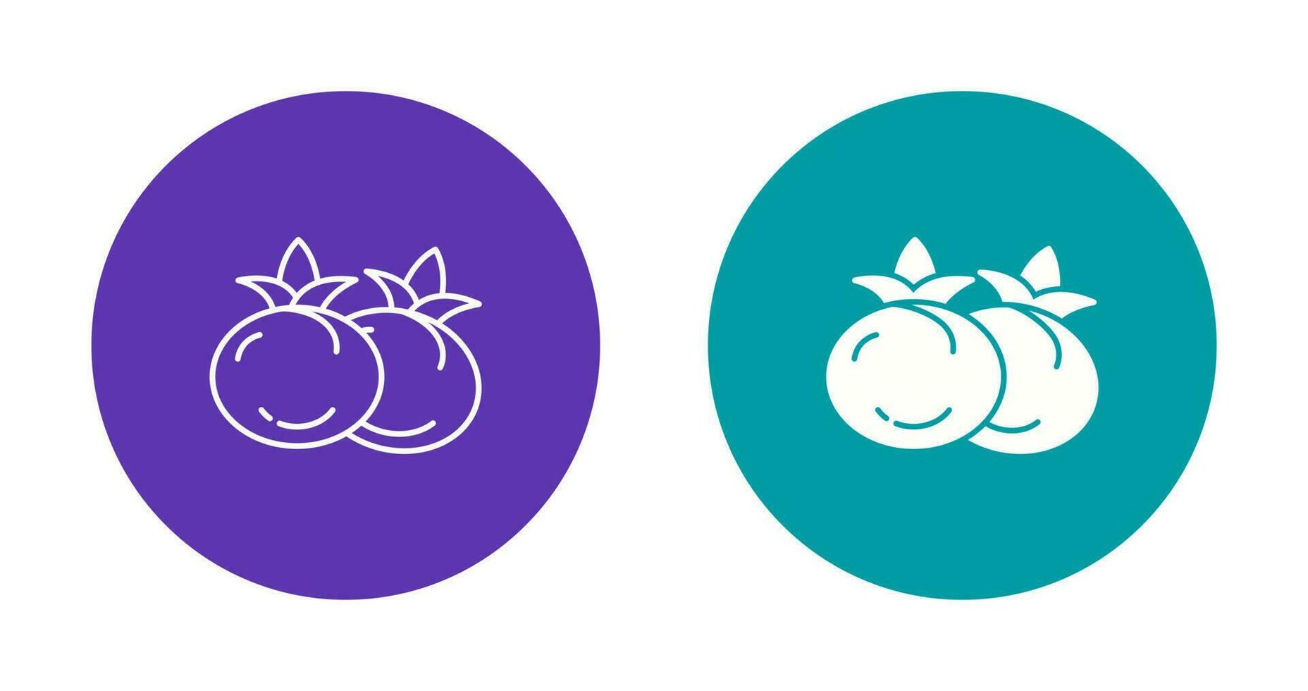Tomato Vector Icon