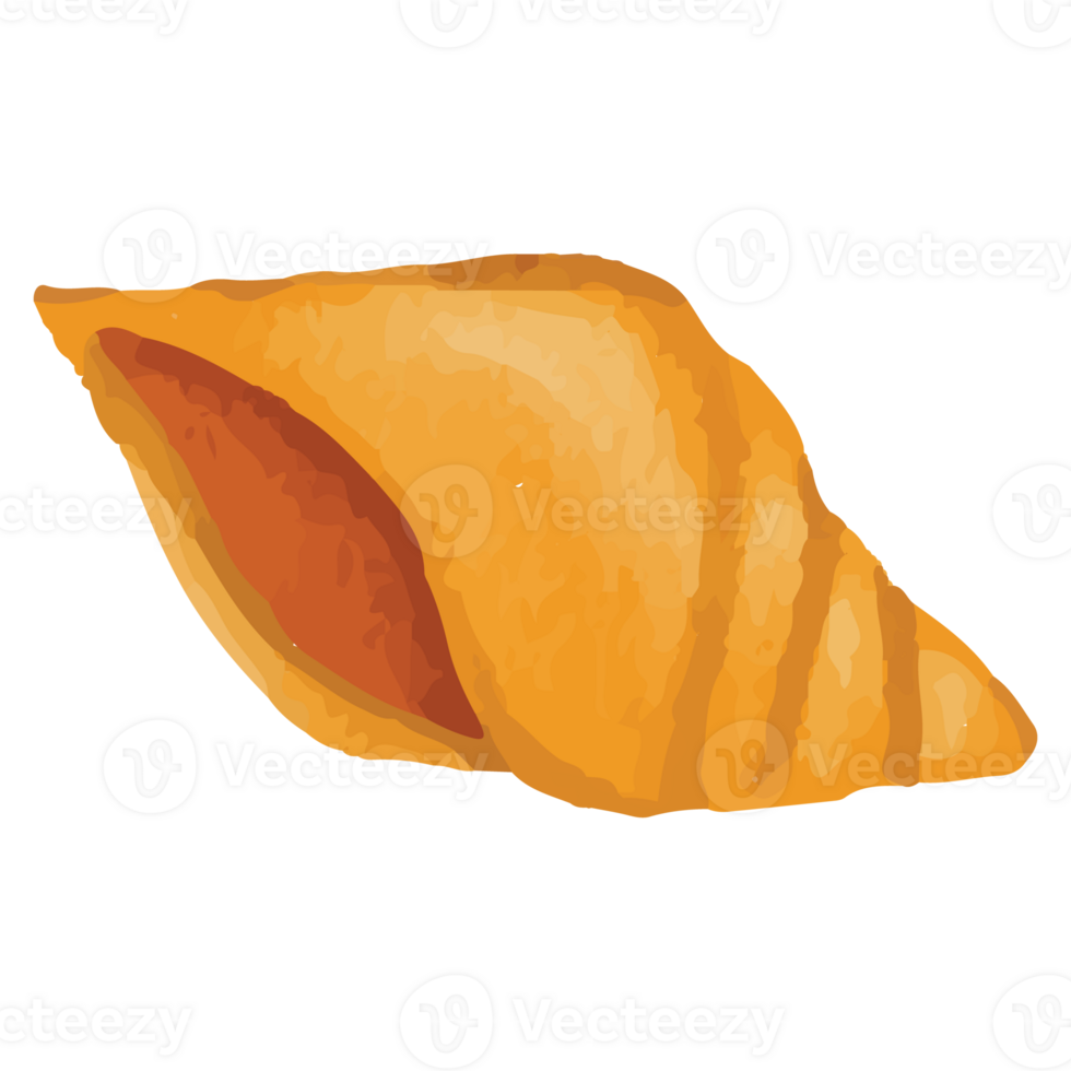 Conch house Under The Sea Clip art Element Transparent Background png