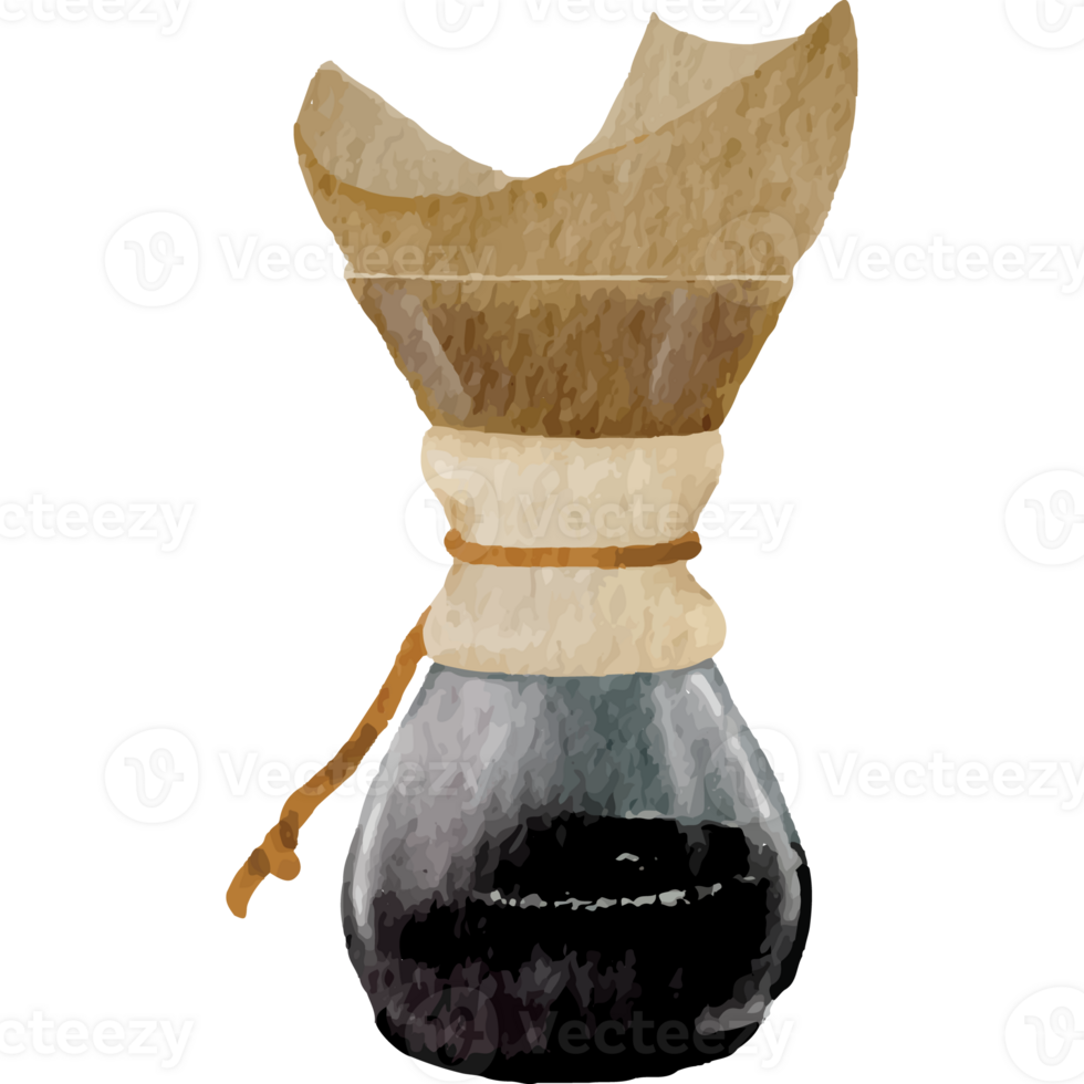Coffee Shop Design Clip art Element Transparent Background png