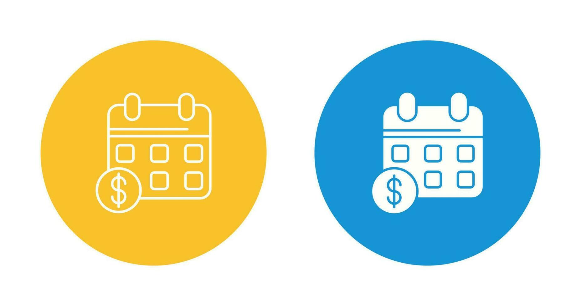 Calendar Vector Icon
