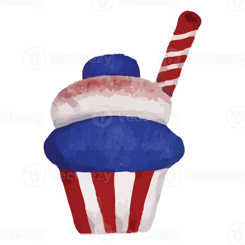 Independence Day American Flag 4th July png
