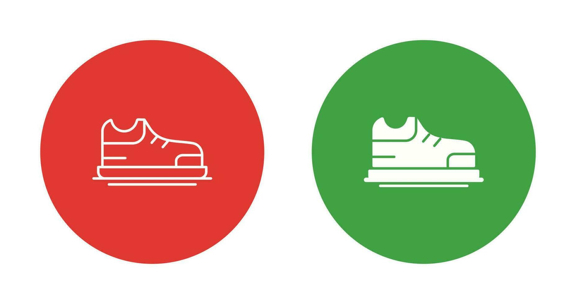 Shoes Vector Icon