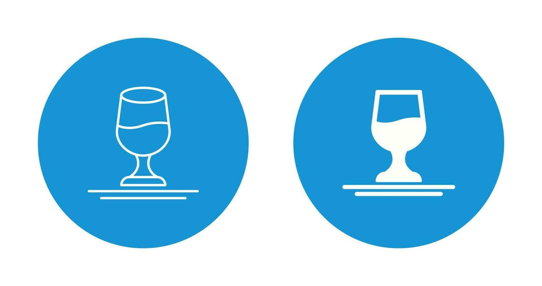 Wine Vector Icon