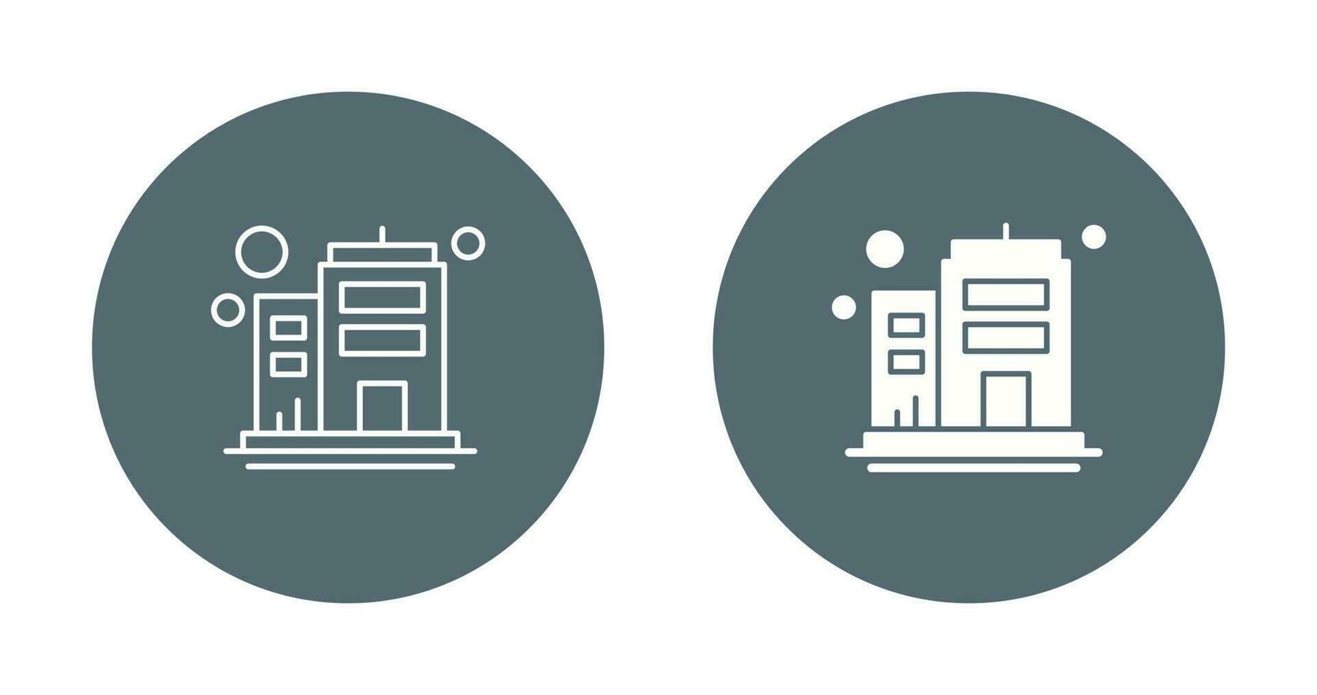 Company Vector Icon