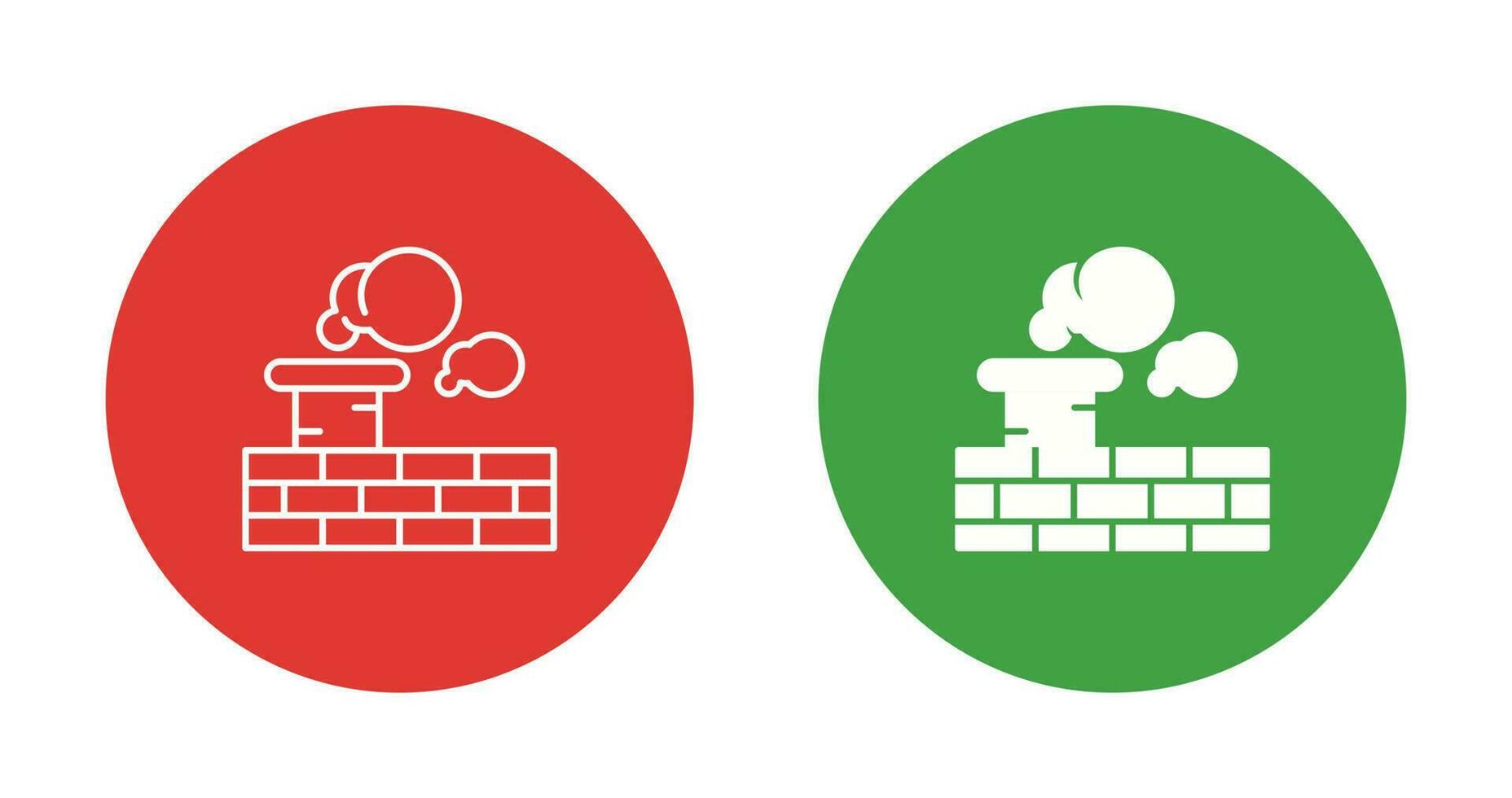 Chimney Vector Icon