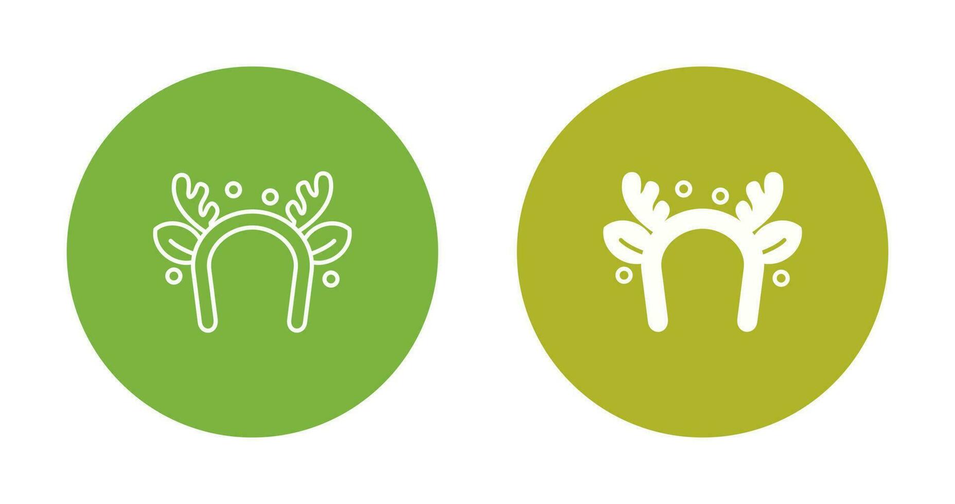 Headband Vector Icon